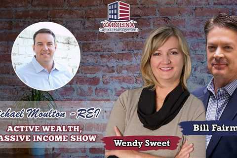 Passive Income Show 1PM ET