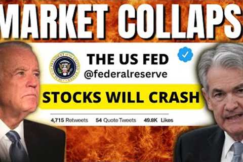 The Fed Just RESET The Market | Millions Will Lose Jobs, Businesses Will Die