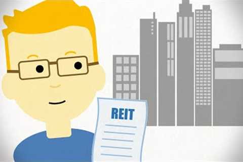 Investing in Real Estate Through REITs