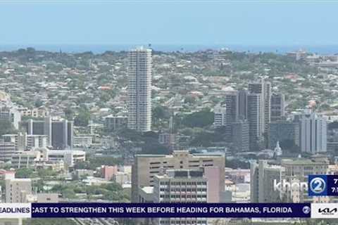 Oahu homes sell at slower pace