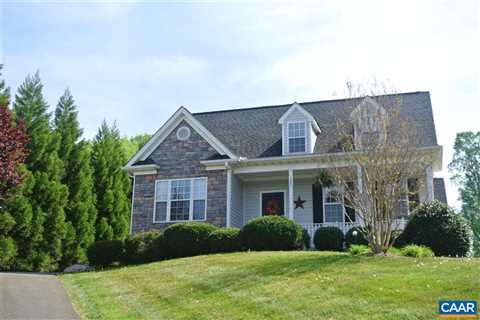 The Highlands Crozet Homes For Sale