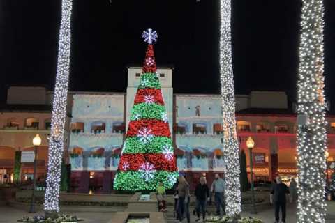 Christmas Lights in Scottsdale