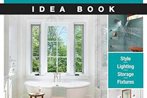 New Bathroom Idea Book (Taunton Home Idea Books)