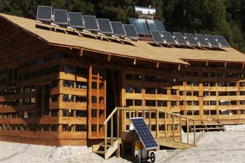How Much Does It Cost To Install Solar Panels In A Timber-Framed House