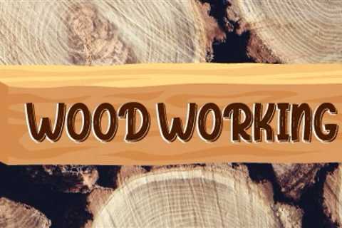 Woodworking Log And Journal: Woodworking Projects for Professionals Woodworking Log Book..