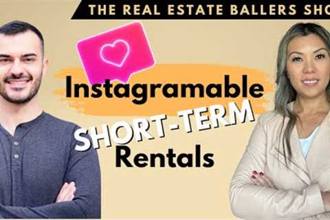 Building Unique and Instagramable Short-term Rentals with Alex Jarbo