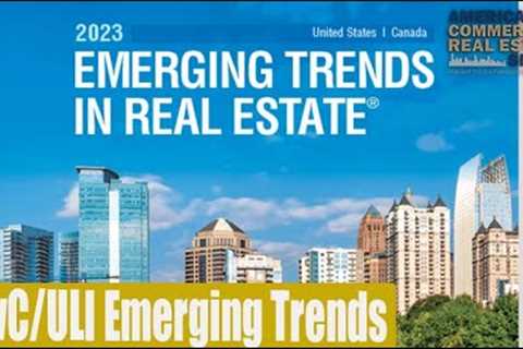PwC / ULI 2023 Emerging Trends in Real Estate