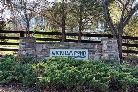 Wickham Pond Homes For Sale