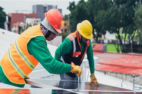 Factors To Consider Before Installing Solar Panels In Your Home-Building Project