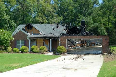 Fire Damaged Home: Sell To Cash Home Buyers Oklahoma City