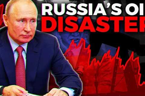 Russia''''s Economy Is About To IMPLODE! Secret Oil Disaster EXPOSED