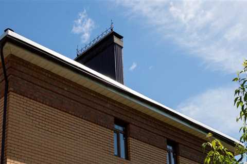 How Chimney Cleaning Would Affect My Roof In Columbia, MD