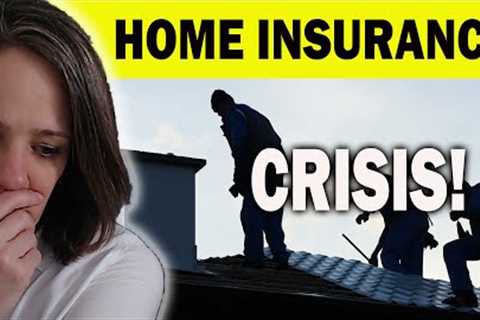 Sarasota Florida Home Insurance To Get FAR WORSE After Hurricane Ian! What You NEED TO KNOW Now!