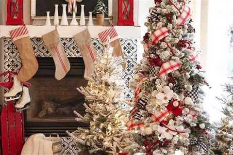 Farmhouse Christmas Decor Ideas