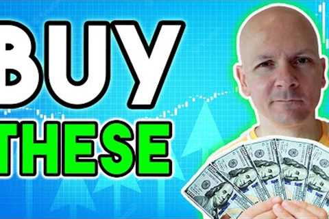 5 Top Stocks to Buy in December 2022! (End of Year Bargains!)