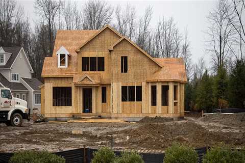Does cmhc do construction mortgages?