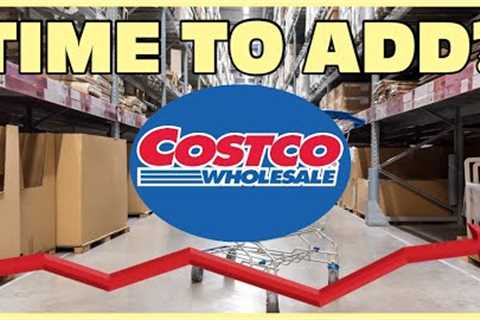 Should You Add To Your COSTCO Investment At These Levels?