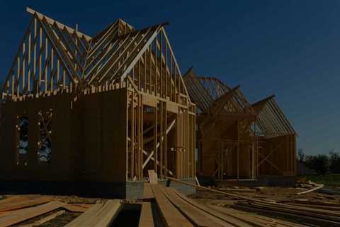 What type of closing is used for construction loans?