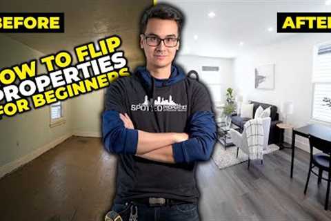 How To Make Money Flipping Houses In Hamilton Ontario! Before And After House Flip!!
