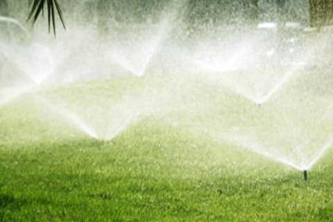 The Impact Of Commercial Sprinkler System Installation On Omaha Home Value