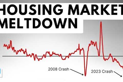 Why 2023 Will Be Worse Than 2008 Explained (MEGA Crash)