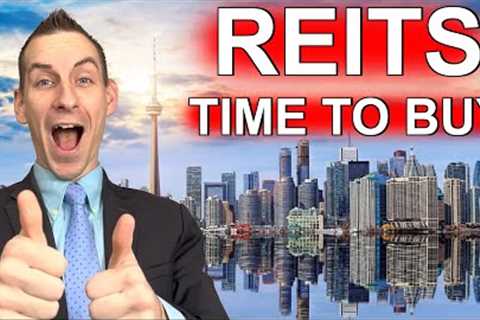 Canada REITs For Monthly Dividends - Stocks To Buy Now