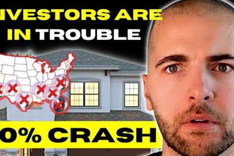 DO NOT BUY... Investors Are Losing Money To Real Estate Housing market Crash Nick Gerli