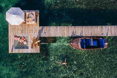 Francis Ford Coppola’s Island Retreat in Belize Seeks $2.2M