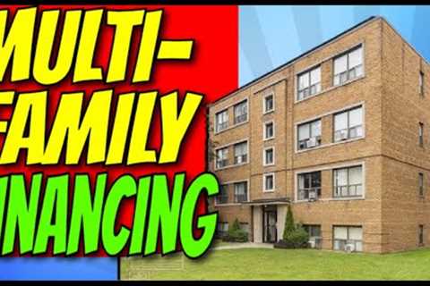 How To Buy A Multi-Family Apartment Building