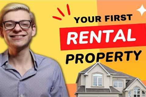 How to Buy Your First Rental Property in 2023 🏠 (5 STEPS - ULTIMATE GUIDE)