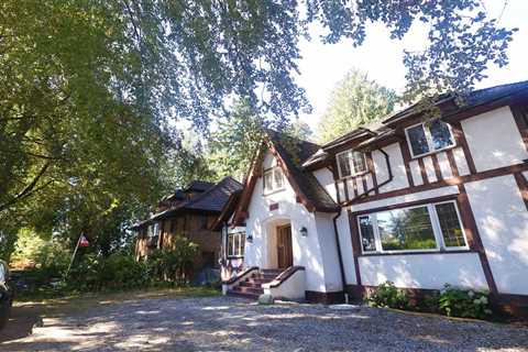Kerrisdale Houses For Sale