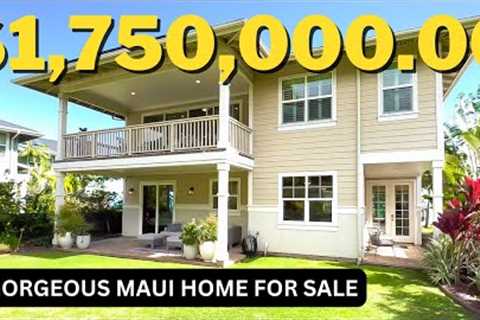 Home For Sale On Maui Hawaii | Moving To Maui Hawaii | Maui Hawaii Real Estate