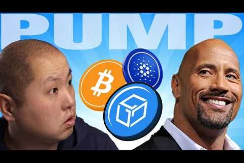 Bitcoin''s Breakout Moment | Gala Games Pumps (Other Crypto Too!)