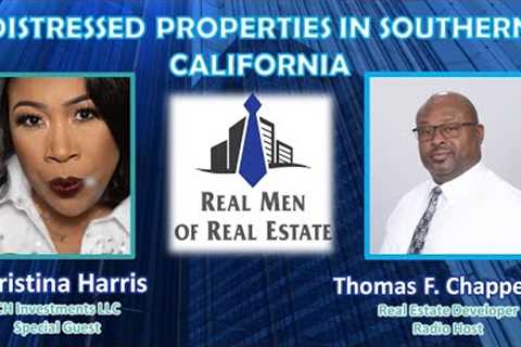 Distressed Properties in Southern California Part 1