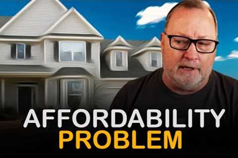 this is a BIG problem... | Real Estate Update