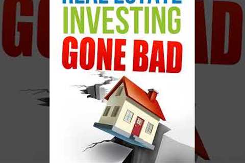 Real Estate Investing Gone Bad Audiobook (Full)