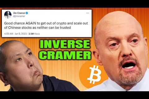 Bitcoin''s Bottom Called By Jim Cramer