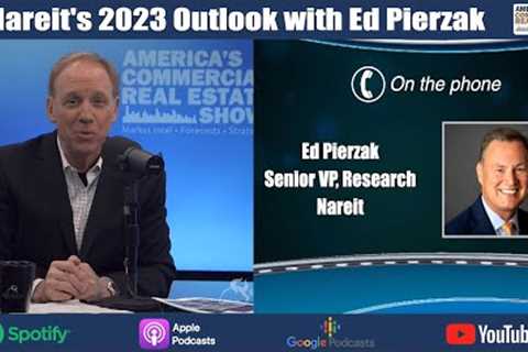 2023 Outlook for the Economy, Commercial Real Estate, and REITs