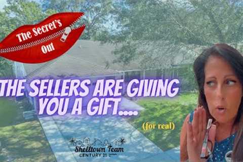 SELLERS ARE GIVING YOU A GIFT - Tampa Bay FL