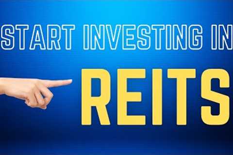 How to invest in real estate with REITS