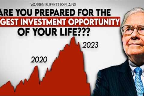 Warren Buffett: How You Should Invest In 2023 - A Life Changing Year For Most People