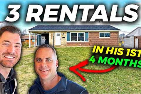 How To Buy Your First Rental NOW!