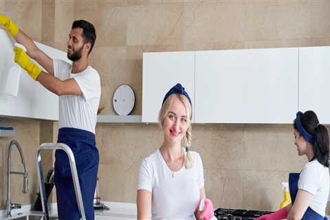 The Benefits Of House Cleaning Services When Home Remodeling In Milton, WA