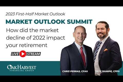 How will Inflation and Recession Impact My Retirement Planning? 1st Half Market Outlook Summit  2023