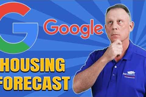 Google Knows: The Surprising Real Estate Market Forecast You Won''t Believe!