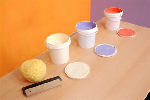 Tips and Tricks to Make Interior Paint Dry Faster