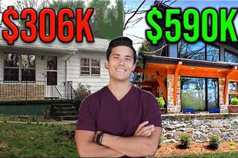 How To Flip Houses For MASSIVE PROFITS! (Secrets From A Pro)