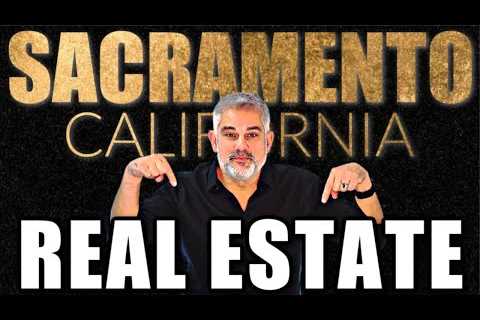 Sacramento Real Estate Market Update LIVE!