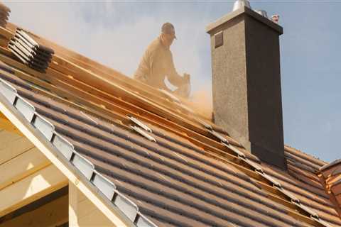 Roof Inspection Before Chimney Cleaning In Houston: Why You Should Hire A Roofing Company?