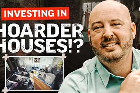 Hoarder Houses, Tax Benefits, & How to Invest When Starting Late